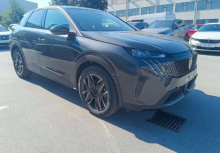 Zunanja slika - Peugeot 3008 - 1.2 MHEV  136  145 Allure Pack Avt.-ZALOGA - 2