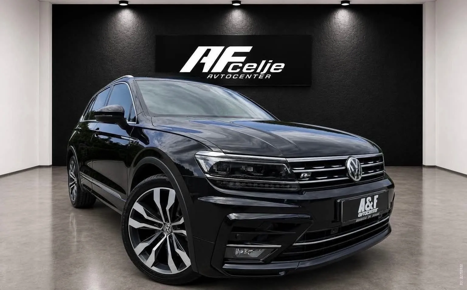 Zunanja slika - Volkswagen Tiguan - 2.0 TDI-4X4-DSG-R LINE-VIRTUAL-LIZING ZA TUJCE- - 3