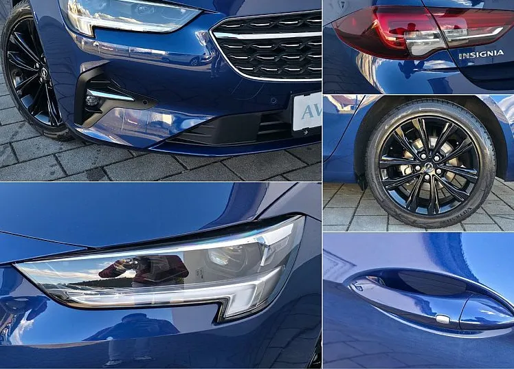 Zunanja slika - Opel Insignia - 1.5D Business MATRIX•BLIS•GRETJE•KEYLES•KAMERA•18C - 11