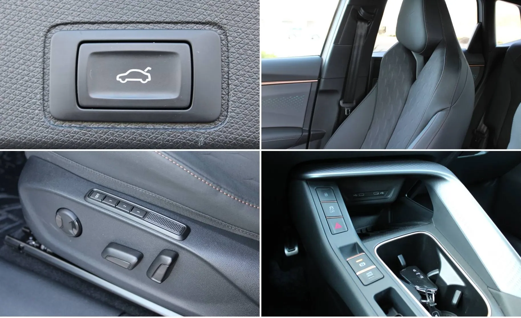 Zunanja slika - Cupra Terramar - 1.5 eTSI 110 kW DSG ACC HEAD UP GRET SED VOL NAVI - 13