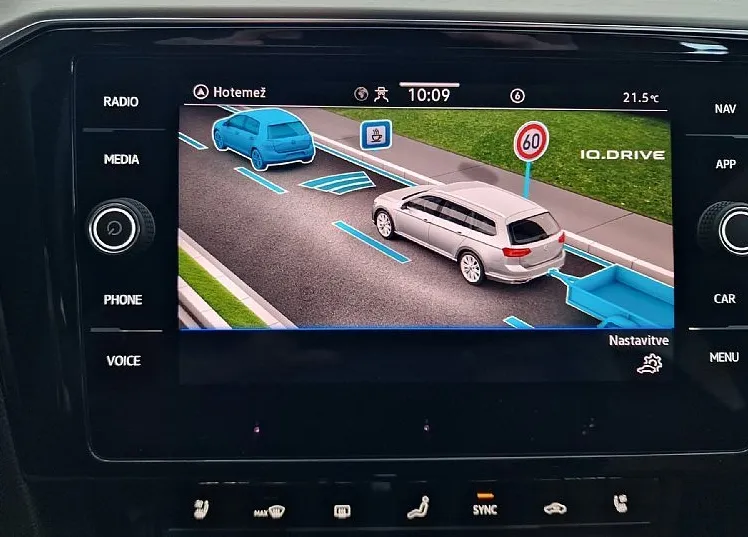 Zunanja slika - VW Passat - Variant 2.0 TDI SCR DSG Elegance - 11