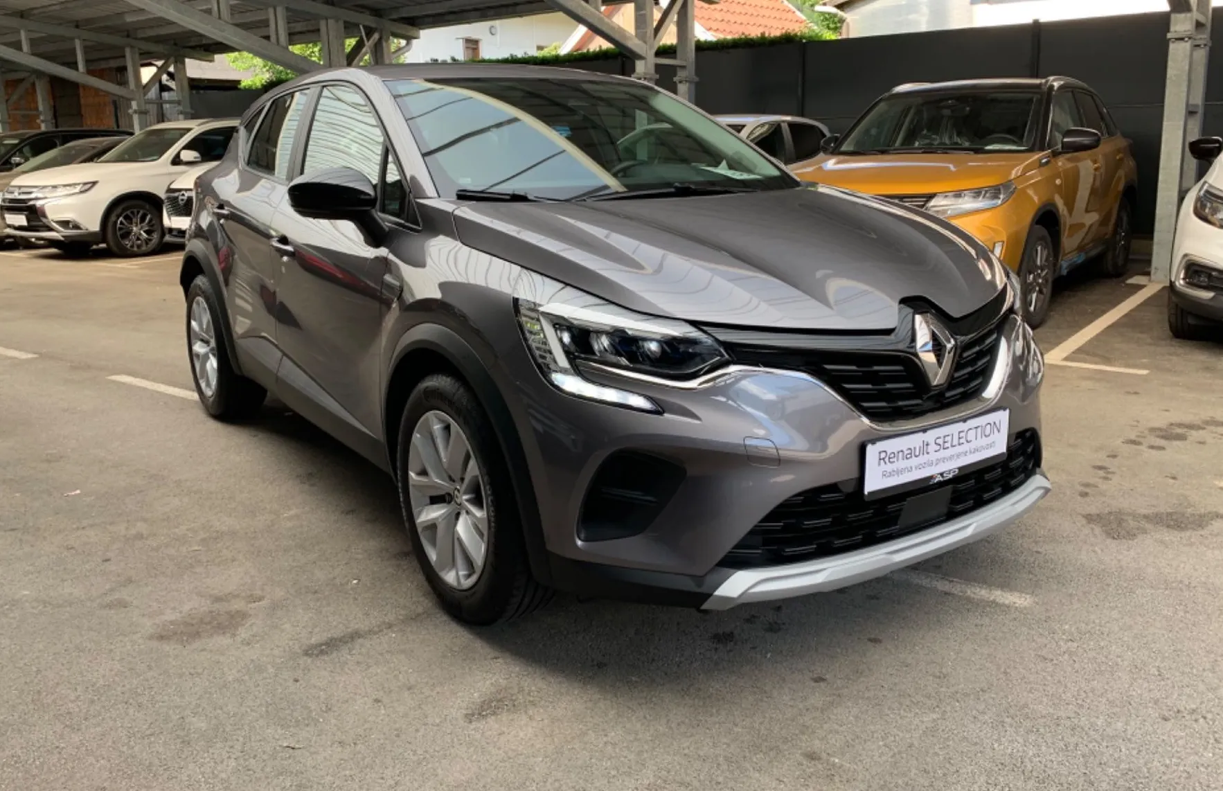 Zunanja slika - Renault Captur - TCe 90 Evolution - 4