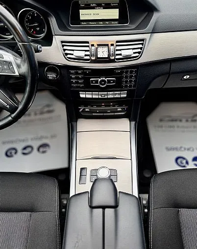 Zunanja slika - Mercedes-Benz E-Razred - E 200 BlueTEC ELEGANCE - 10