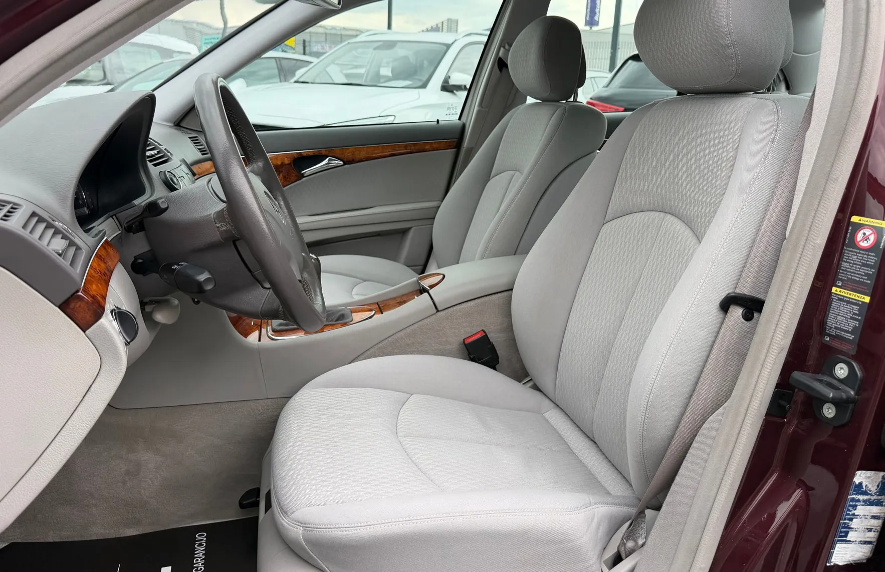 Zunanja slika - Mercedes-Benz E-Razred - E 280 CDI ELEGANCE-PREVOZENIH SAMO 64.000KM - 9