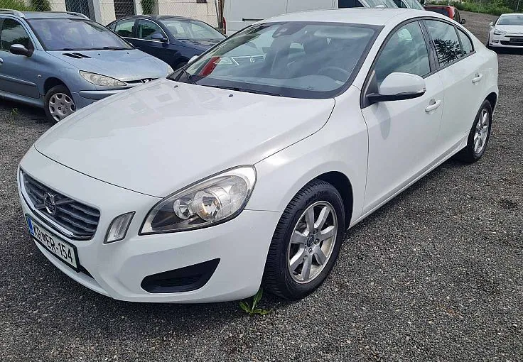 Zunanja slika - Volvo S60 - 2.0 + 120kw + BREZ POLOGA - 2