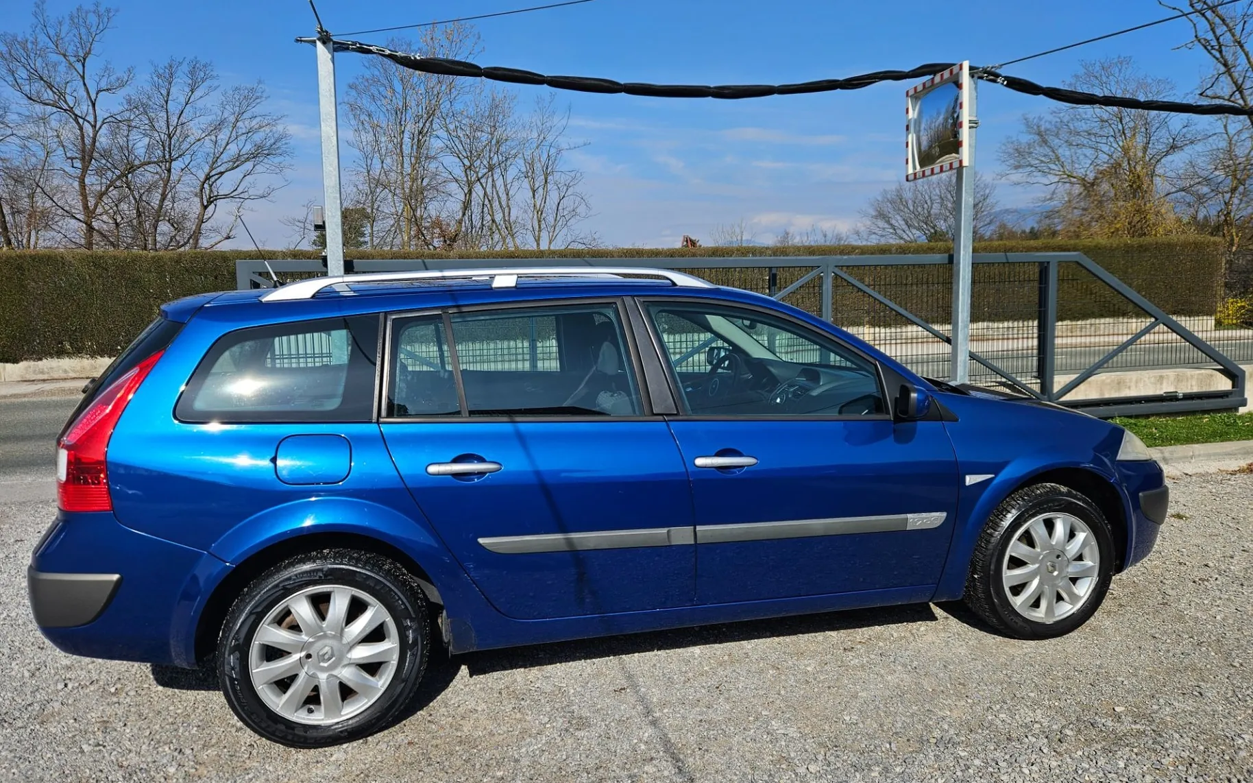 Zunanja slika - Renault Megane - 1.9 dCi DYNAMIQUE  AVTOMATIK - 5