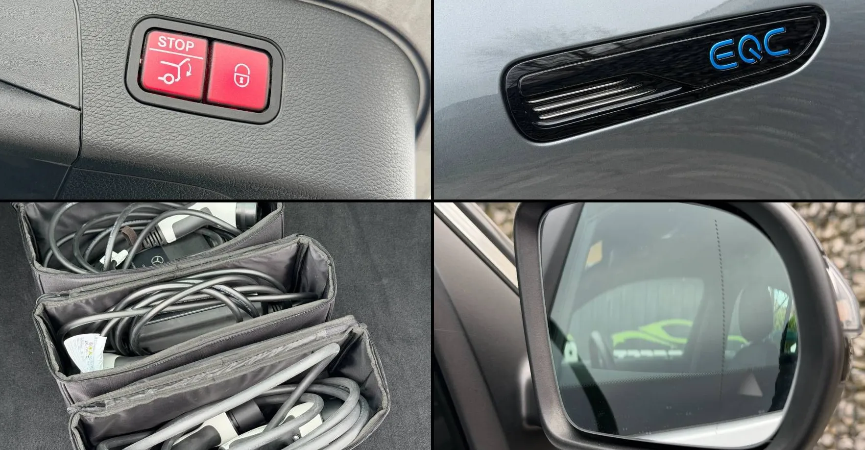 Zunanja slika - Mercedes-Benz EQC - 400 4MATIC |SLO|1.LASTNIK|KAM|MASAZA|AMBI|ACC|... - 17
