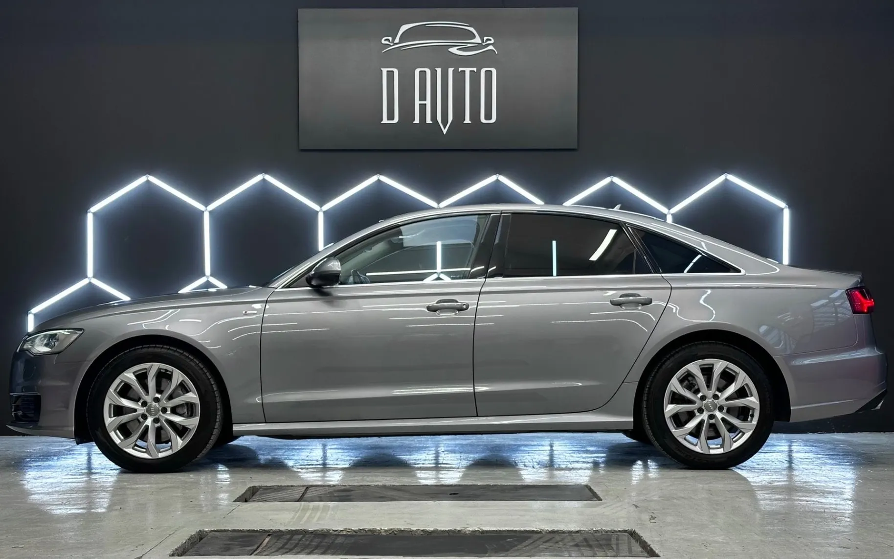 Zunanja slika - Audi A6 - 3.0 TDI quattro S tronic+KEYLESS+MEMORY+LED+NAVI - 4