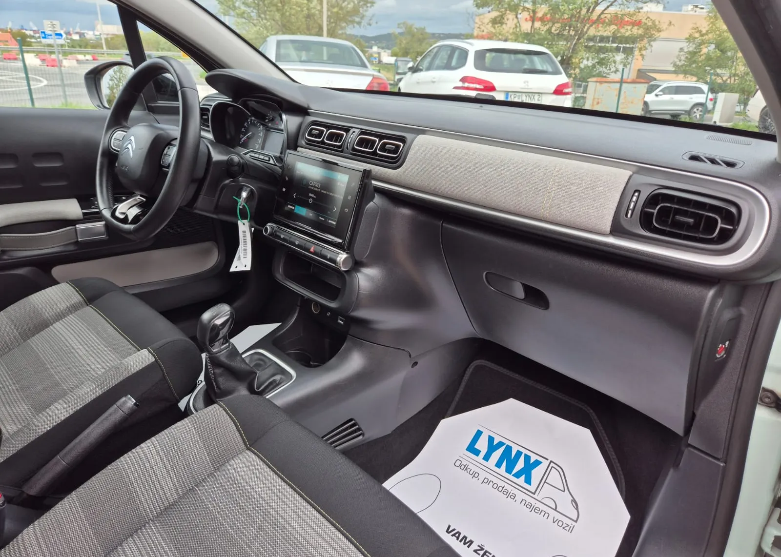 Zunanja slika - Citroën C3 - 1.2-HITRI KREDIT,LEAISNG BREZ POLOGA-JAMSTVO - 14