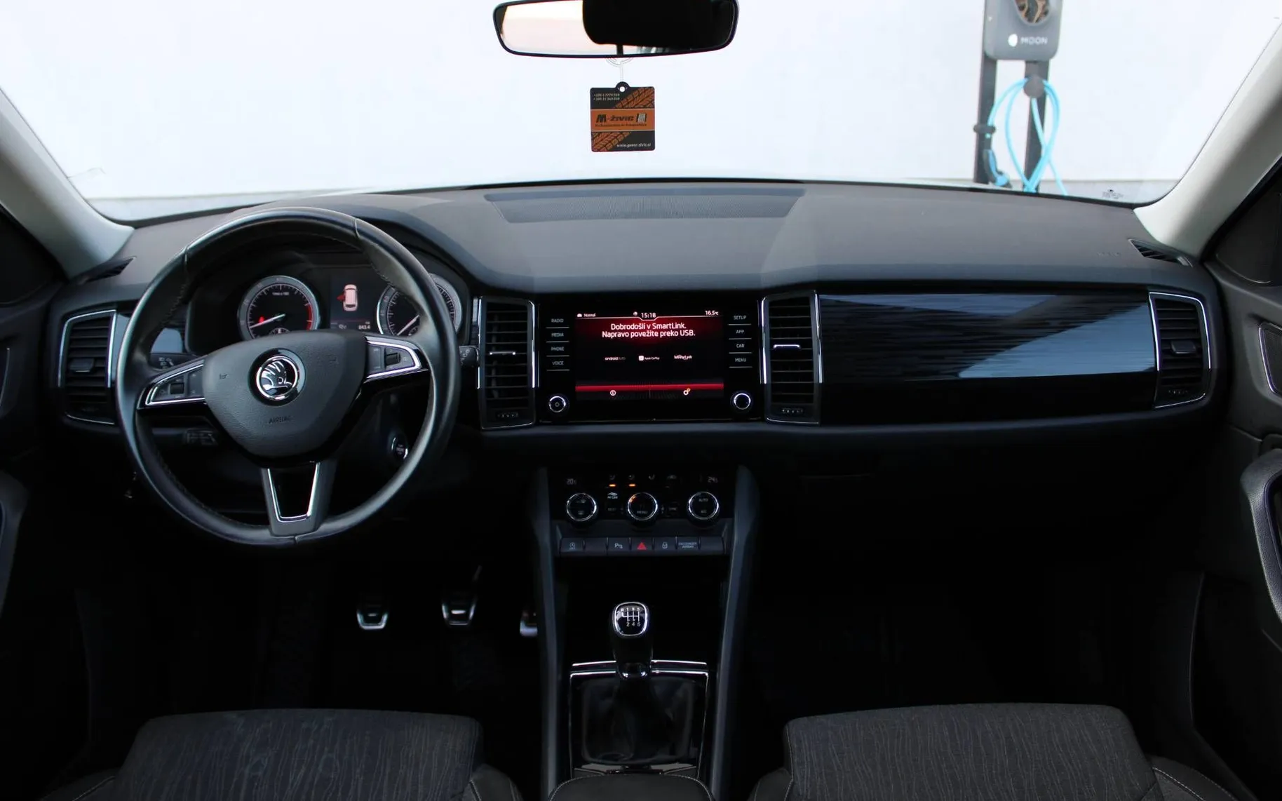 Zunanja slika - Škoda Kodiaq - Style 1.5 TSI ACT 110kW... - 7