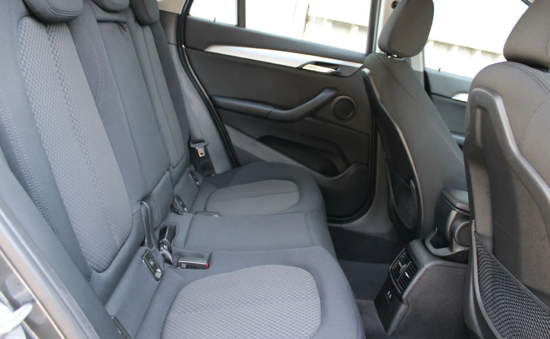 Zunanja slika - BMW X1 - serija :  sDrive18d Aut.-NAVI-PDC-ALU - 15