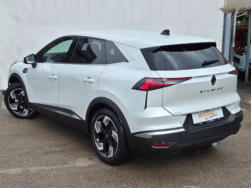 Zunanja slika - Renault Symbioz - Techno TCe 140 EDC+ el. odpiranje prtljažnih vrat - 8
