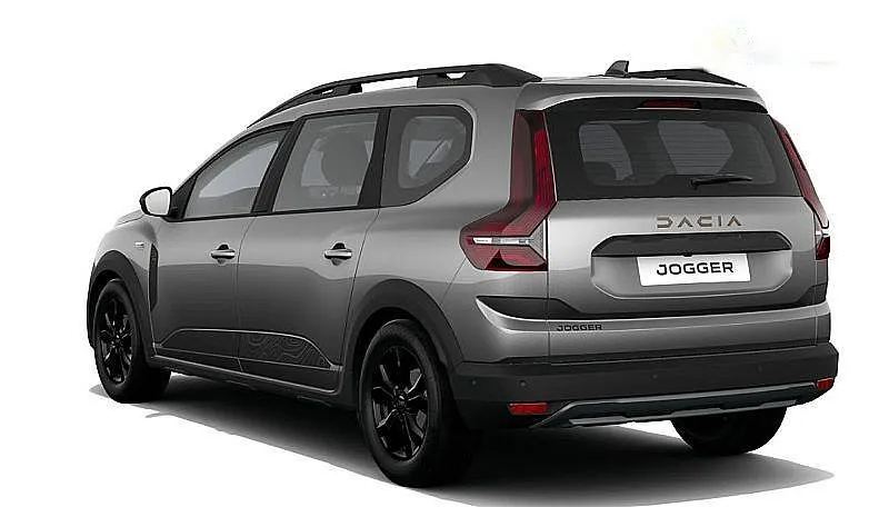 Zunanja slika - Dacia Jogger - Extreme + My Revision - 2