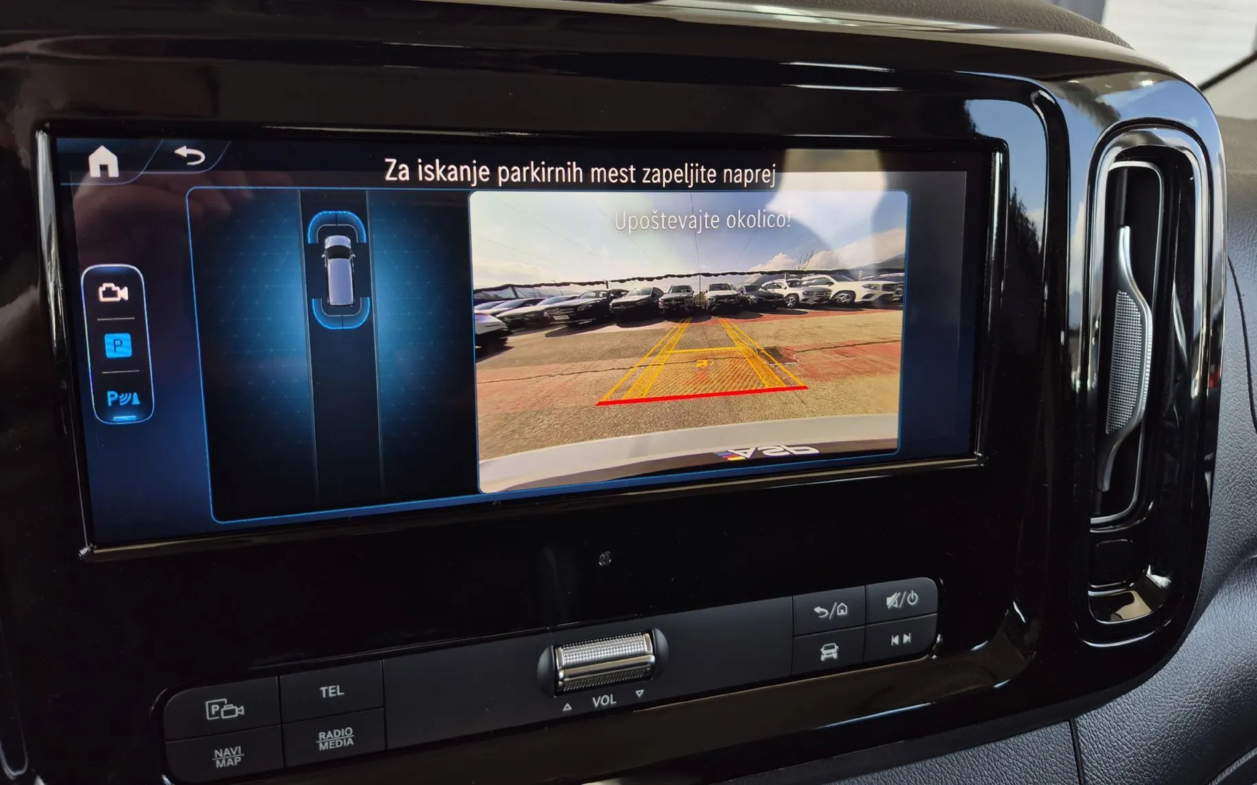 Zunanja slika - Mercedes-Benz Vito - MIXTO 116 CDI PRO dolgi - 18