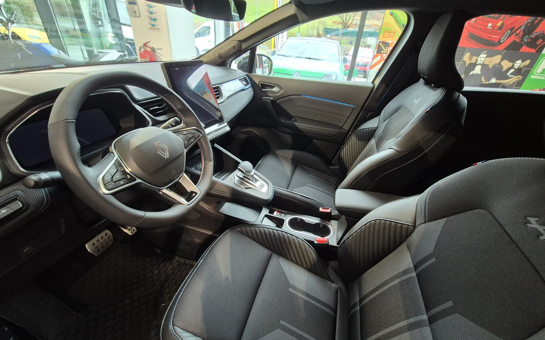 Zunanja slika - Renault Symbioz - E-Tech fullhybrid 145 tech esprit Alpine - 3