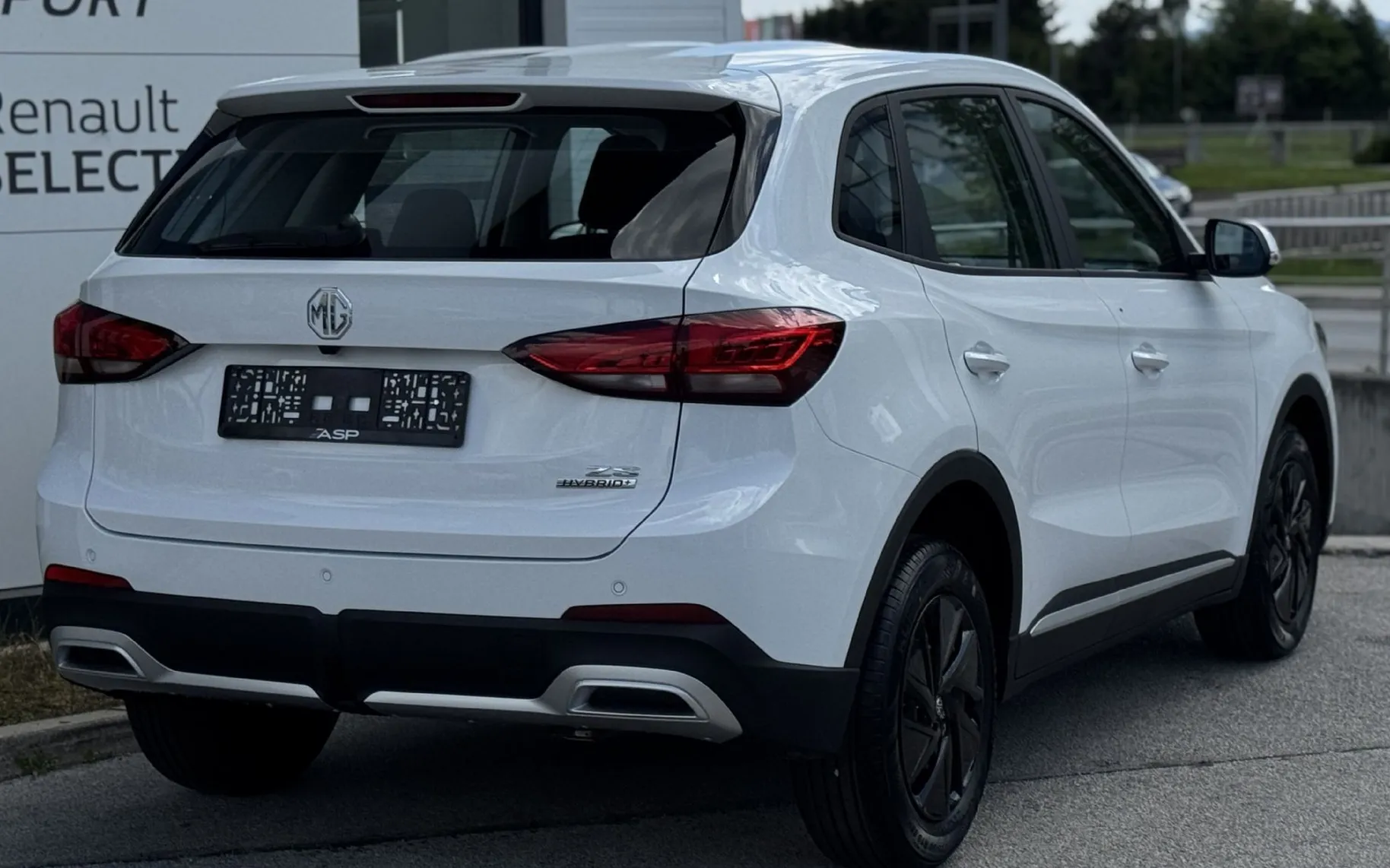 Zunanja slika - MG MG ZS - ZS 1.5L Standard - 5