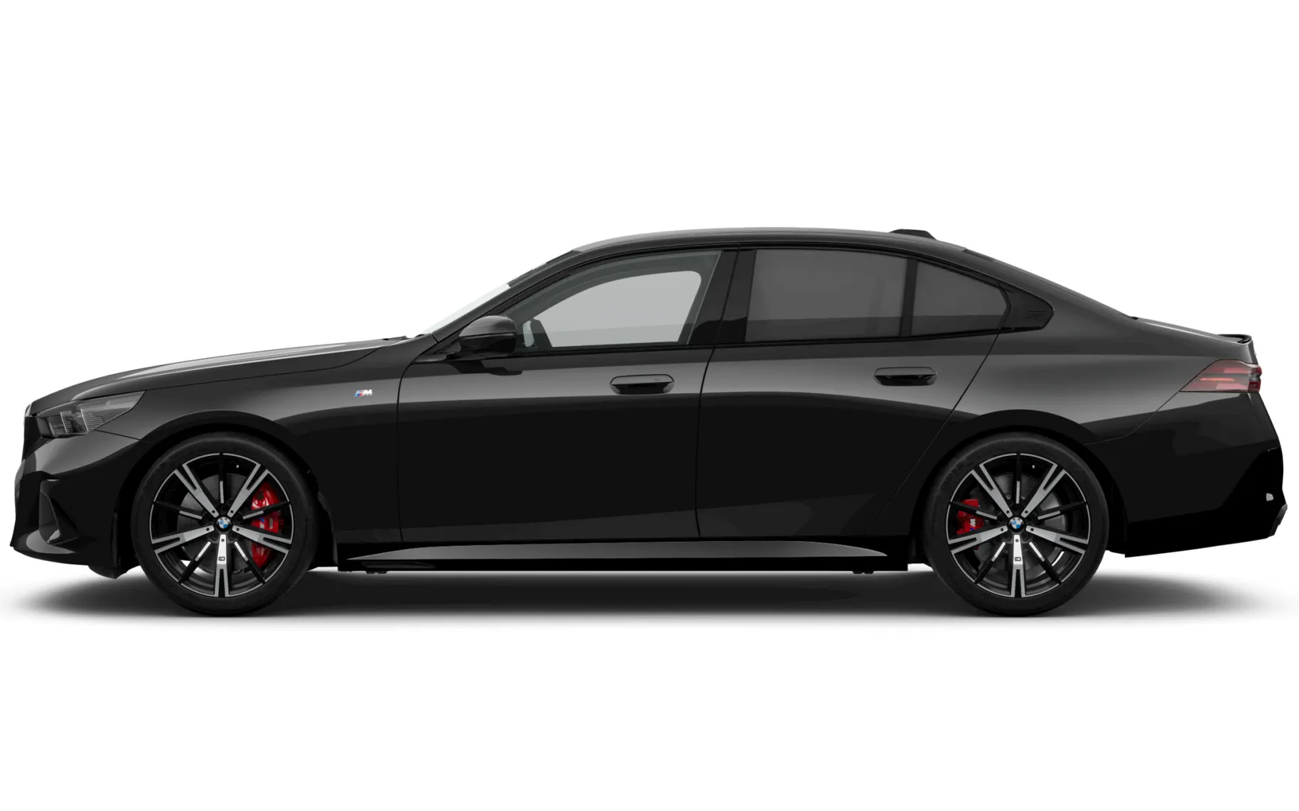 Zunanja slika - BMW Serija 5 - 520d xDrive Limuzina - 3