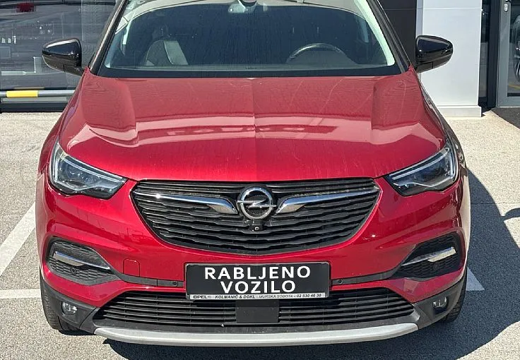 Zunanja slika - Opel Grandland X - 2.0 CDTI Ultimate Start Stop Avt.. 1LASTNIK. - 9