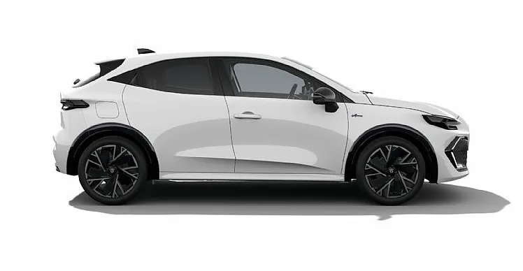 Zunanja slika - Renault Clio - esprit Alpine TCE 115 EDC - 3