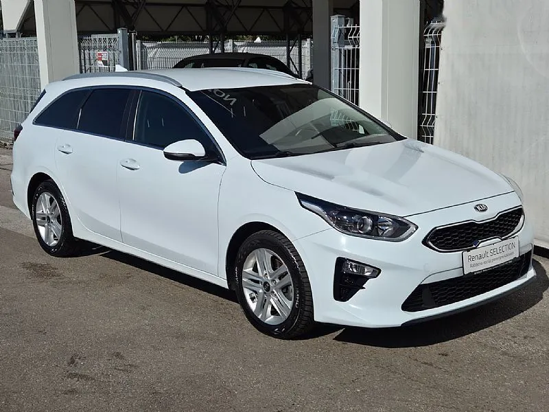 Zunanja slika - KIA Ceed - 1.6 CRDi MHEV EX Vision ISG DCT GR.SED-VOLANA - 3