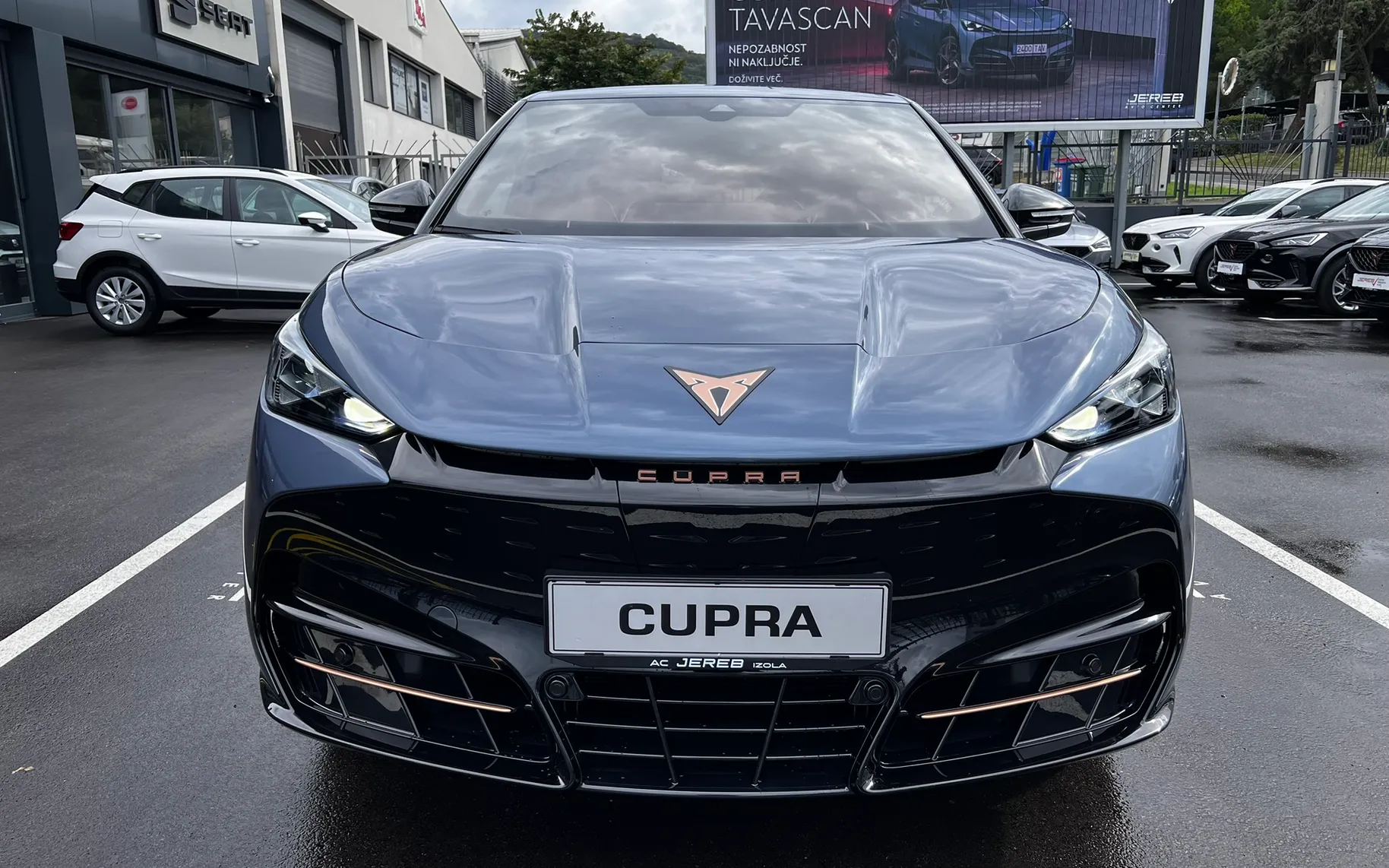 Zunanja slika - Cupra Tavascan - Endurance First Edition 77 kWh - 14