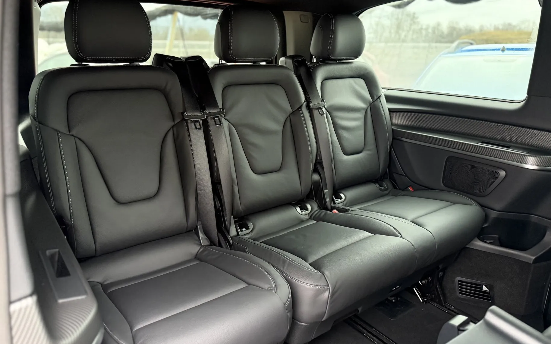 Zunanja slika - Mercedes-Benz V-Razred - V 300 d AVANTGARDE dolgi - 11