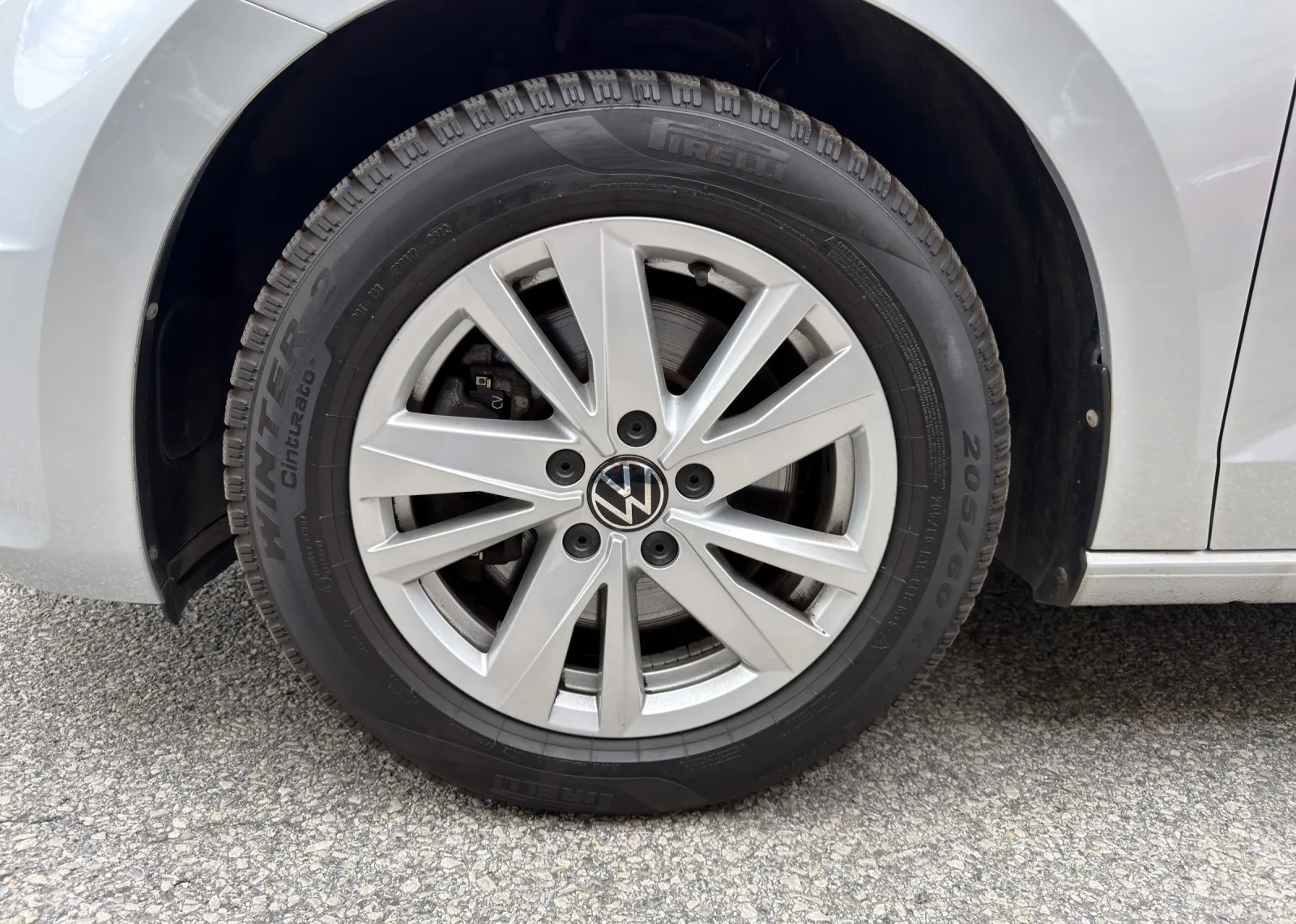 Zunanja slika - Volkswagen Touran - 2,0 TDI BMT Family DSG - 16