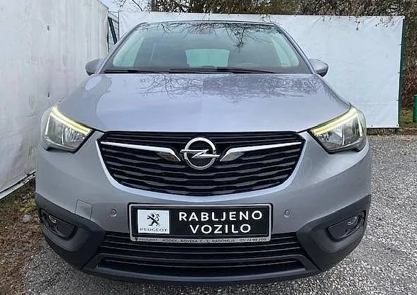 Zunanja slika - Opel Crossland X - INNOVATION 1.5 CDTI KAM-OGRE.V+ JAMSTVO... - 6