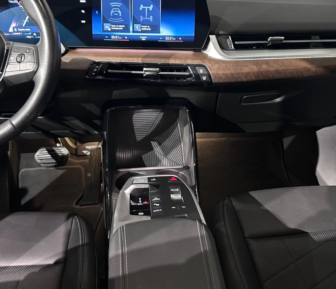 Zunanja slika - BMW Serija 2 - Active Tourer: 218d Active Tourer Luxury Line Avt.-KAMER - 9