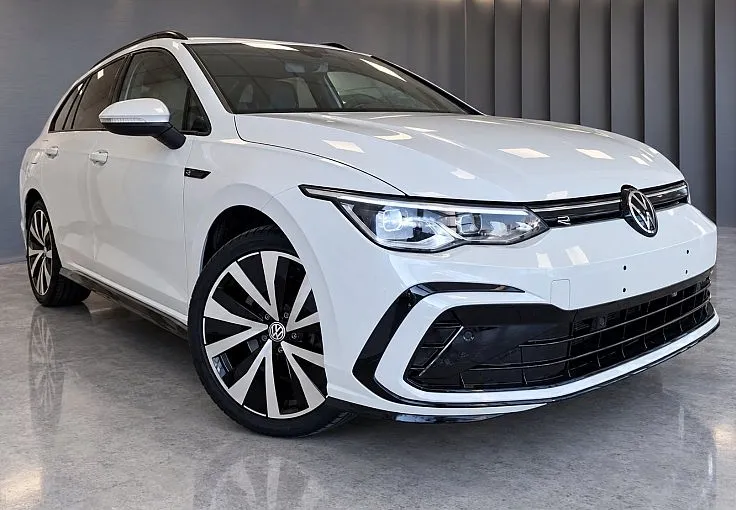 Zunanja slika - Volkswagen Golf - Variant 2.0 TDI BMT R-Line DSG - 2