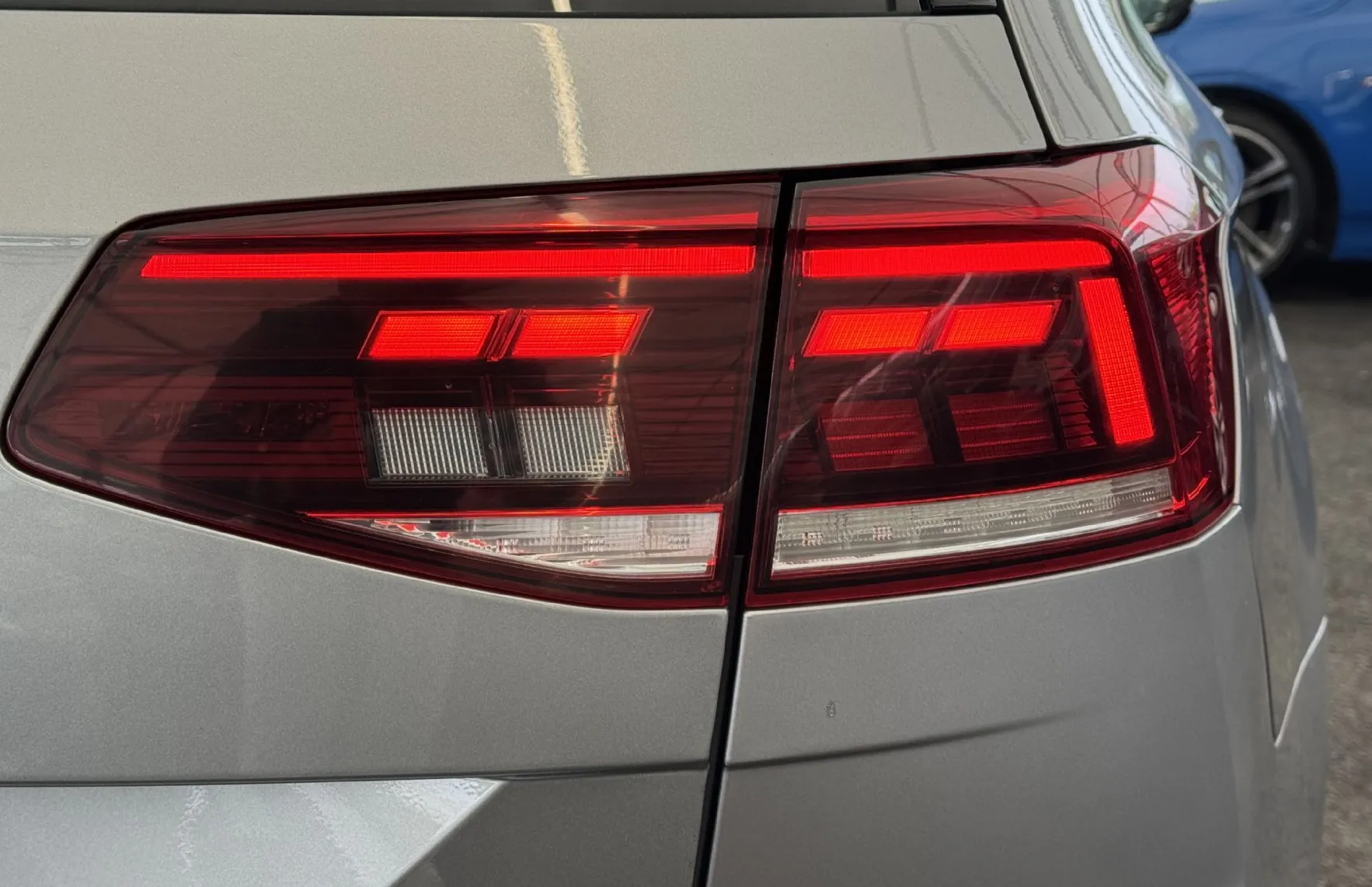 Zunanja slika - Volkswagen Passat - Variant 2.0 TDI BMT SCR Business DSG - 5