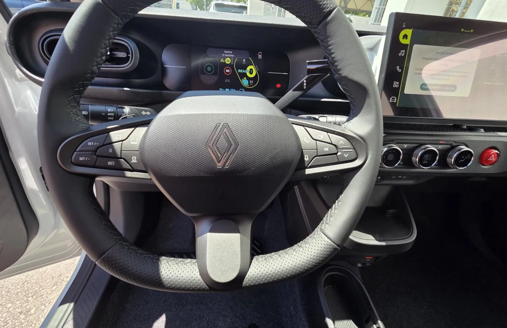 Zunanja slika - Renault Twingo - E-Tech Techno - 11