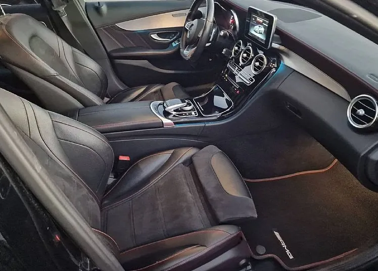 Zunanja slika - Mercedes-Benz C-Razred - Mercedes-AMG C43 4MATIC POLOG 3400 - 12