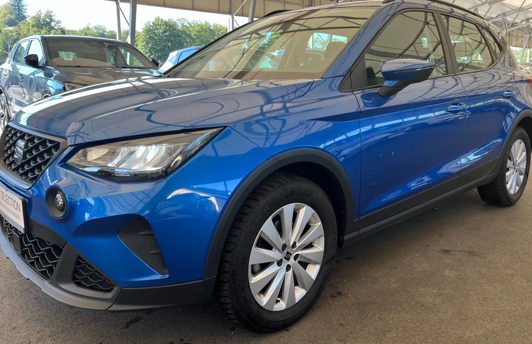 Seat Arona