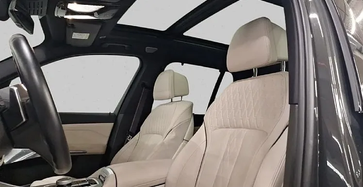 Zunanja slika - BMW X5 - serija : xDrive50e M-Sport. Iconic. soft close. el. kljuka. - 13