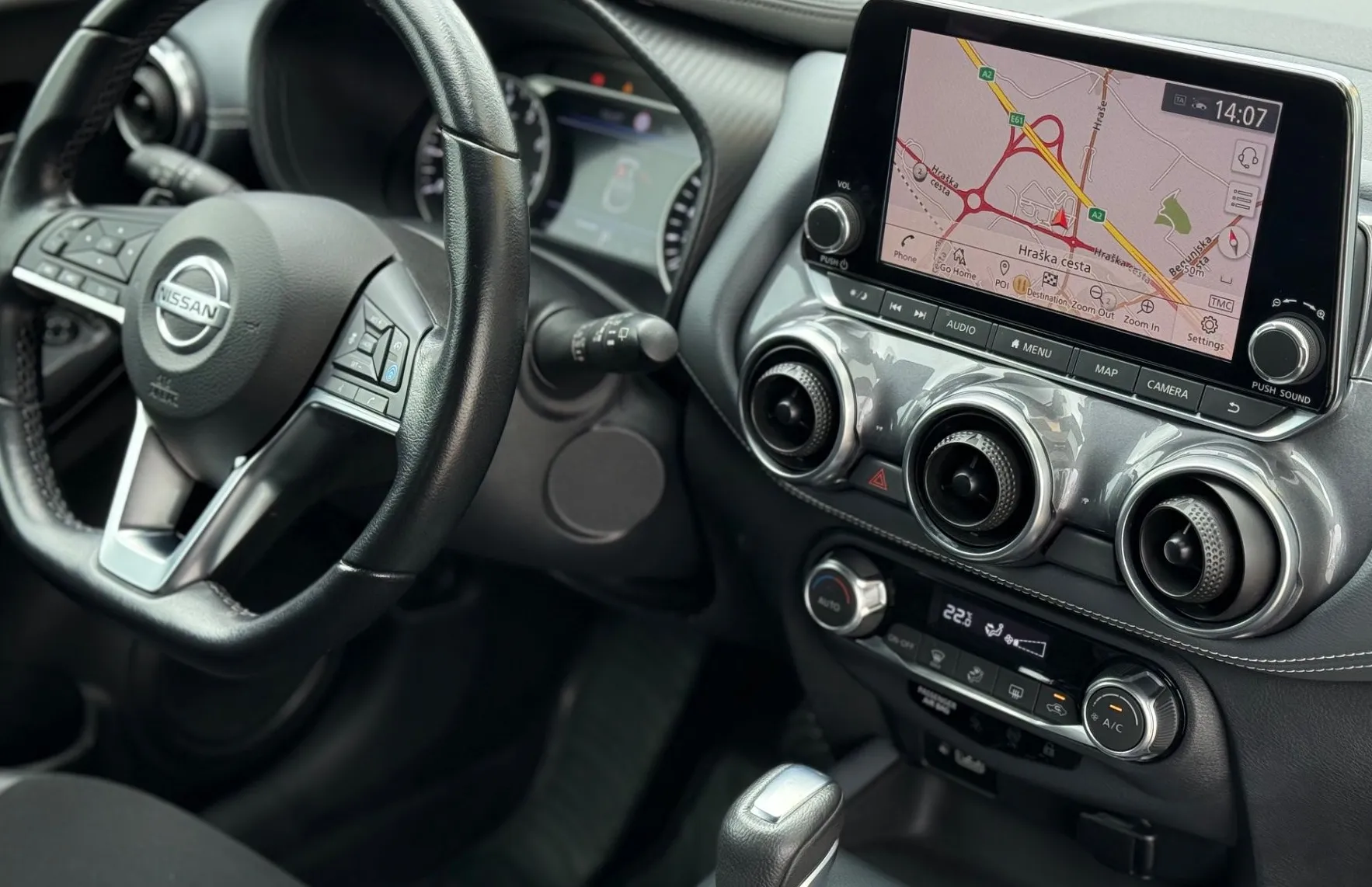 Zunanja slika - Nissan Juke - 1.0 DIG-T 117 Tekna DCT - 10