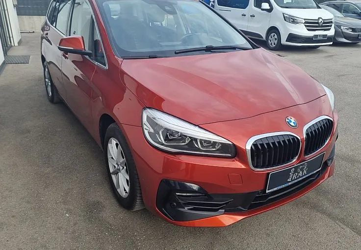 Zunanja slika - BMW Serija 2 - Gran Tourer: 216  SPORTLINE. 7 SEDEŽEV - 4