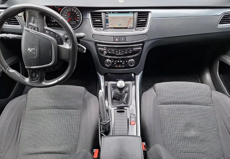 Zunanja slika - Peugeot 508 - 1.6 BlueHDi Active.NAVI.PDC.LED.KLIMATRONIC.ALU... - 11