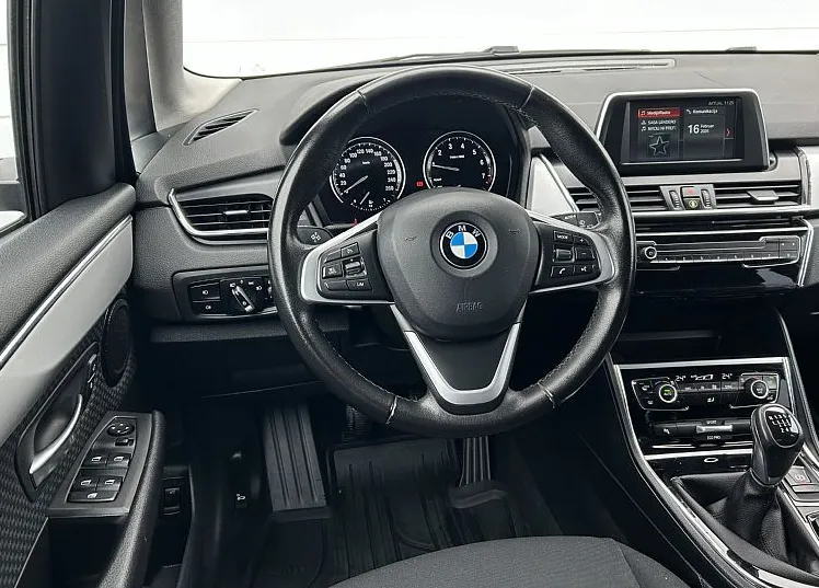 Zunanja slika - BMW Serija 2 - Active Tourer: 216i-LED-PDC-TEMPOMAT-SLO POREKLO-ALU17 - 7