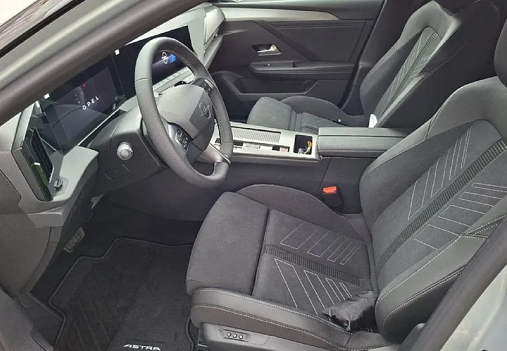 Zunanja slika - Opel Astra - Sports Tourer 1.2 Turbo GS Avt. 130KM - 4