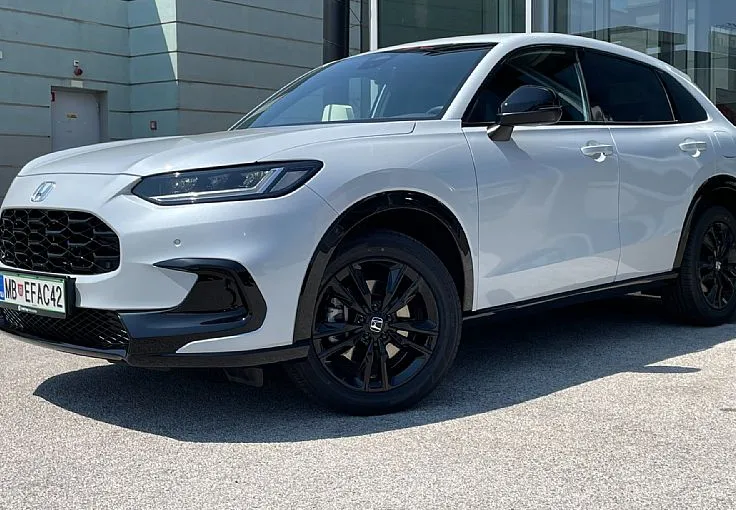 Zunanja slika - Honda ZR-V - Hybrid 2.0 Sport - 2
