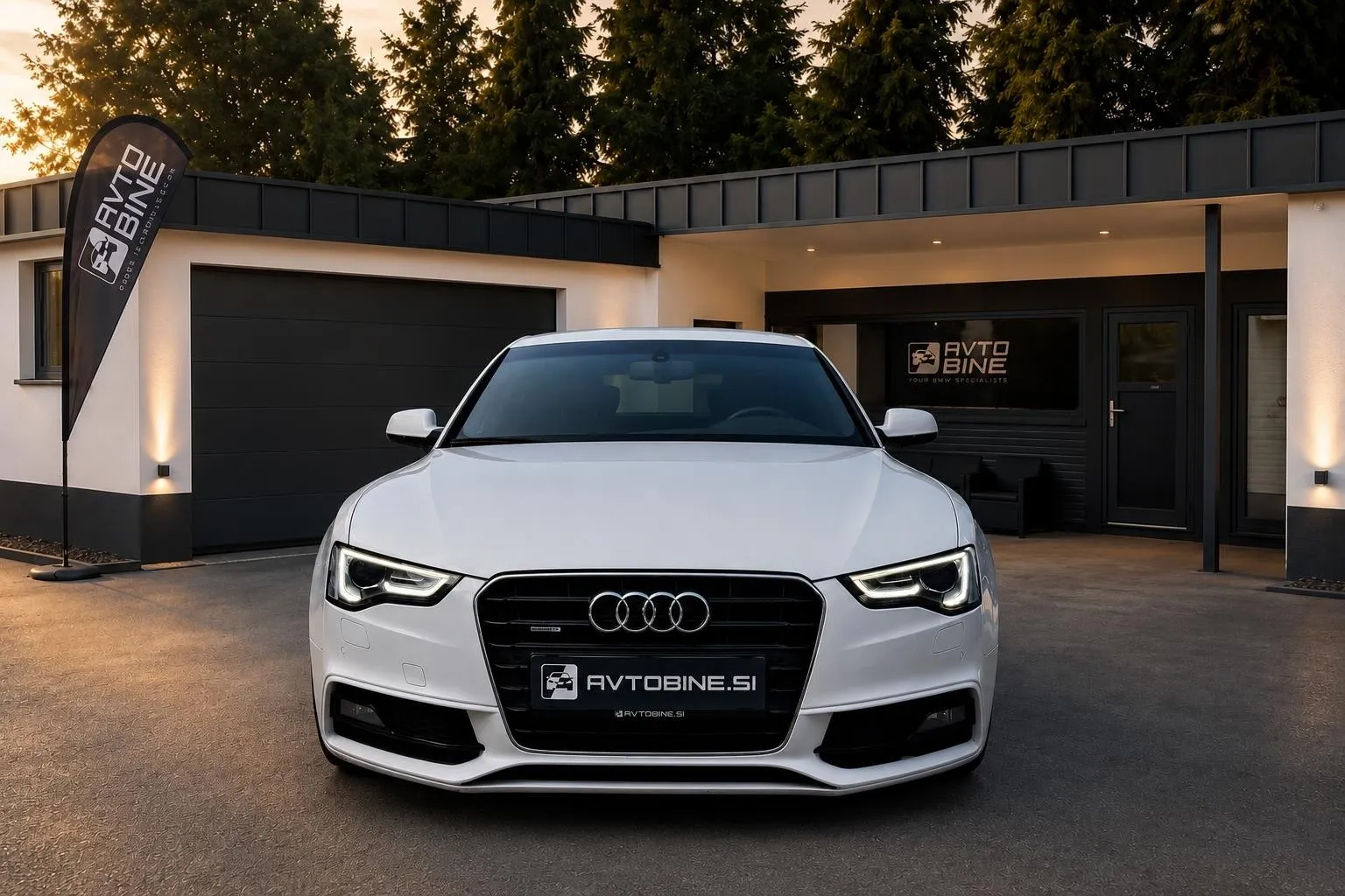 Zunanja slika - Audi A5 Sportback - QUATTRO 2.0 TDI S LINE-BI-XENON-WEBASTO-KLJUKA - 2
