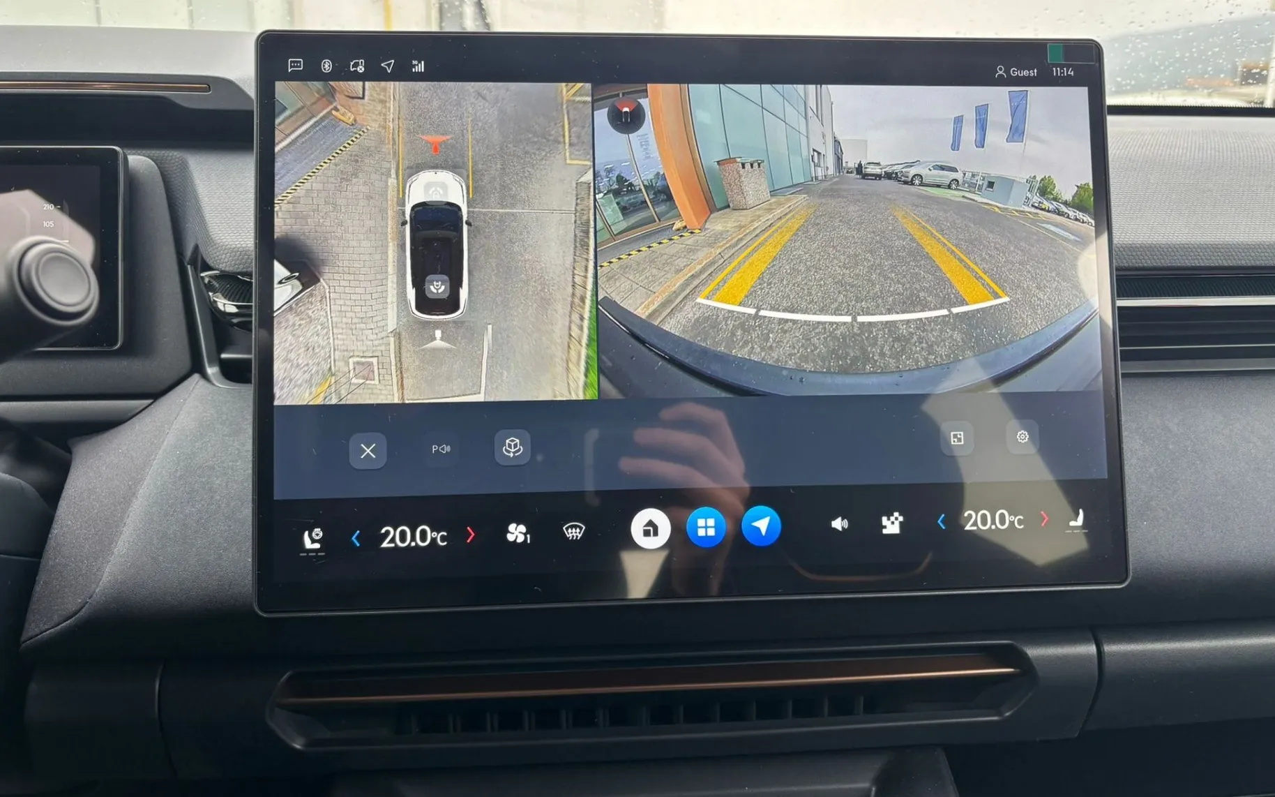 Zunanja slika - Lynk & Co 08 - 1.5 TD Plug-In Hibrid More - 19