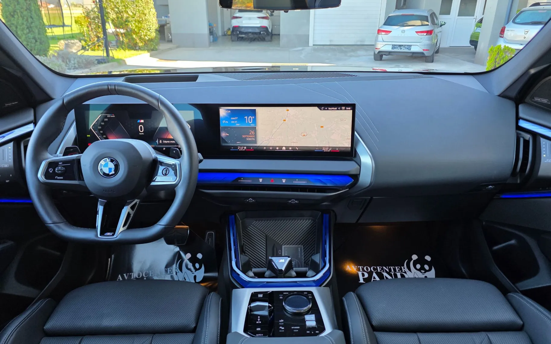 Zunanja slika - BMW X3 - 20d xDrive M - 9