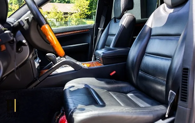 Zunanja slika - Porsche Cayenne - S 4.8 V8 - 11