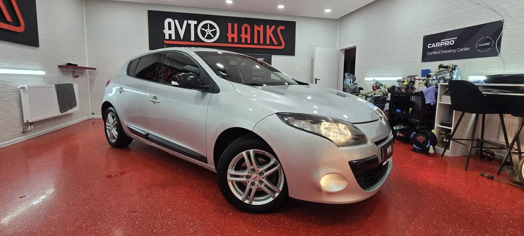 Zunanja slika - Renault Megane - Berline 1.5 dCi.BREZ POLOGA DO 7 LET-LEANPAY - 5