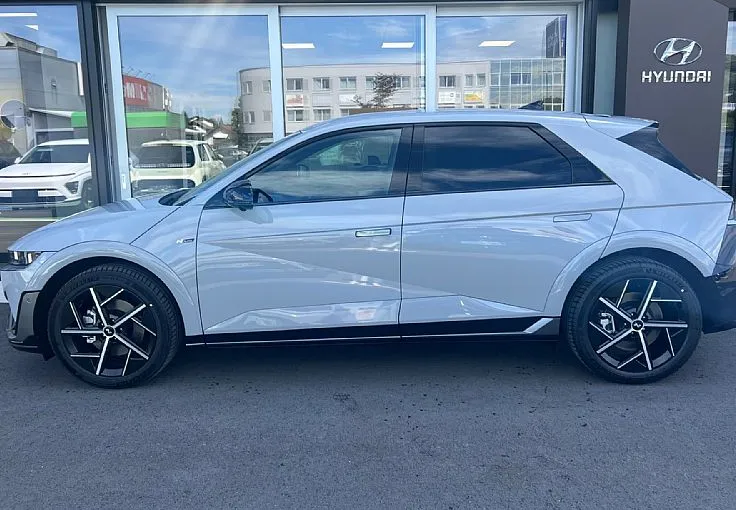Zunanja slika - Hyundai Ioniq 5 - FL PREMIUM  84kWh N-line.WINTER.topl.črpalka... - 2