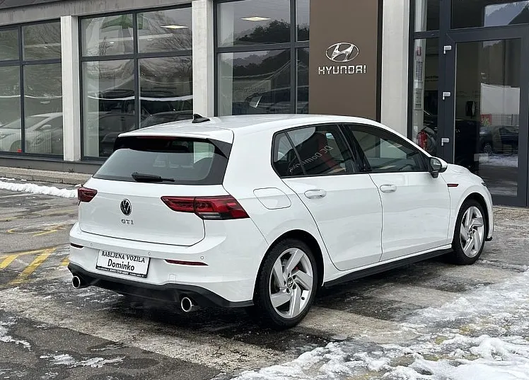 Zunanja slika - VW Golf - 2.0 TSI GTI - ORIGINAL STANJE - REDNO SERVISIRAN - 4
