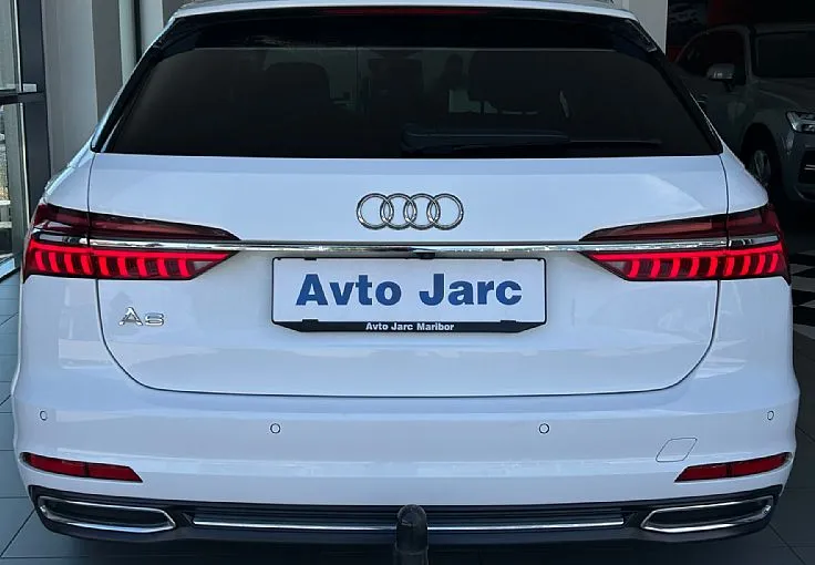 Zunanja slika - Audi A6 - Avant 40 TDI Sport S tronic - 3