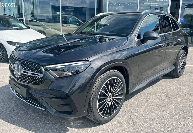 Zunanja slika - Mercedes-Benz GLC-Razred - GLC 220d 4MATIC AMG Line Avt. - 3